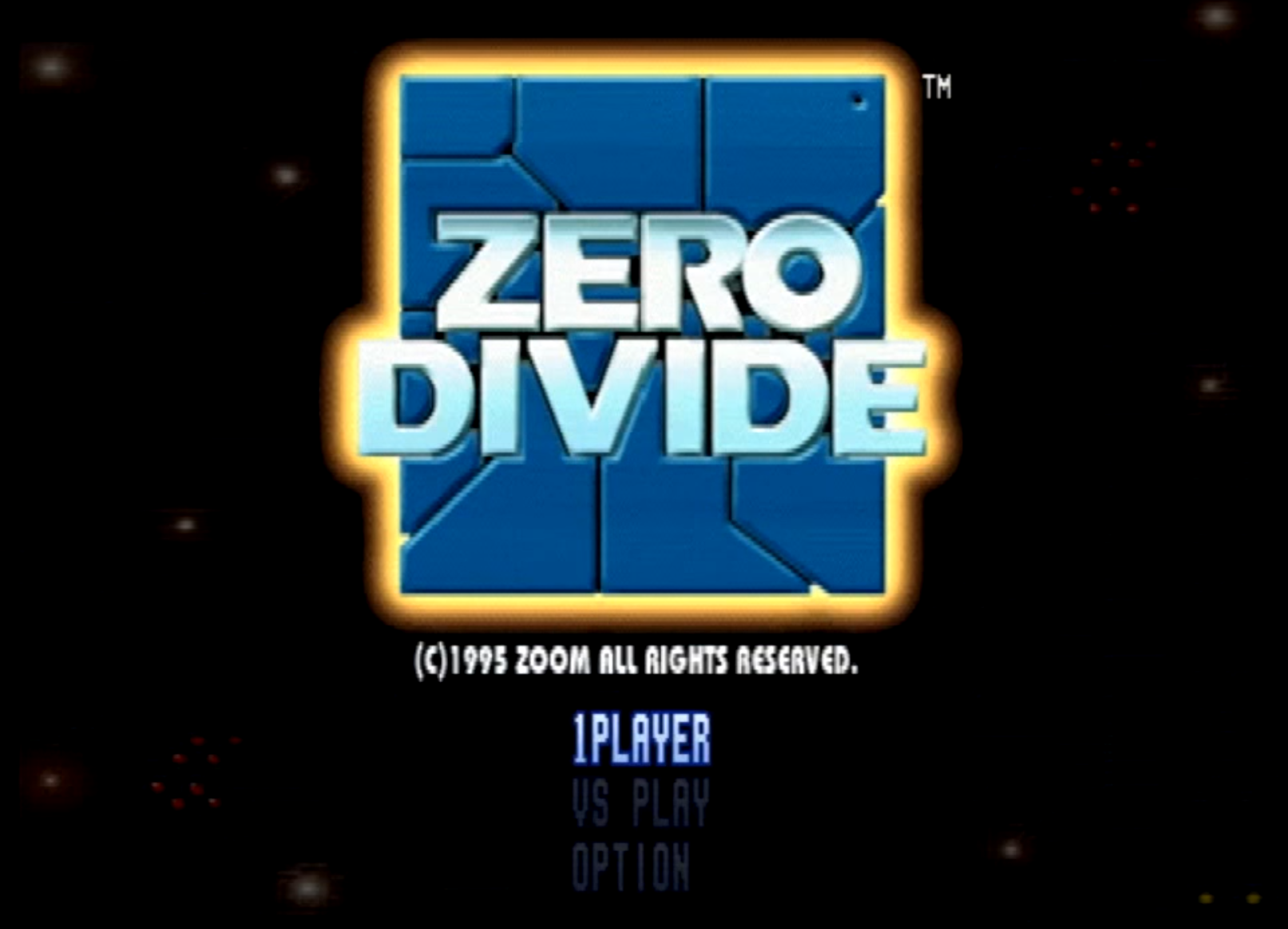 Zero Divide (PS1) (gamerip) (1995) MP3 - Download Zero
